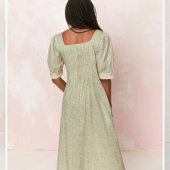 CHRISTY DAWN RAIN DRESS- XS - Picture 8 of 9